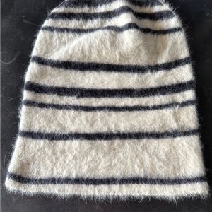 Free people angora hat